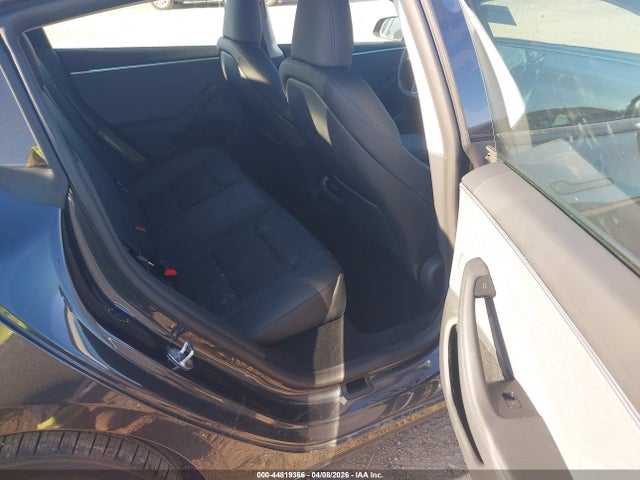 Aukcja sprzedaży 2025 Tesla Model 3 Long Range Rear-wheel Drive/standard Rear-wheel Drive, vin: 5YJ3E1EA6SF994650, numer aukcji: 44819366