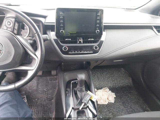 JTDS4RCE3LJ024882 Toyota COROLLA SE