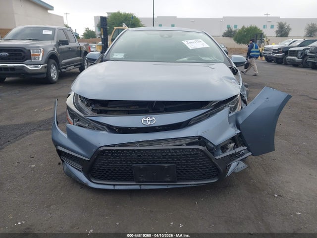 JTDS4RCE3LJ024882 Toyota COROLLA SE