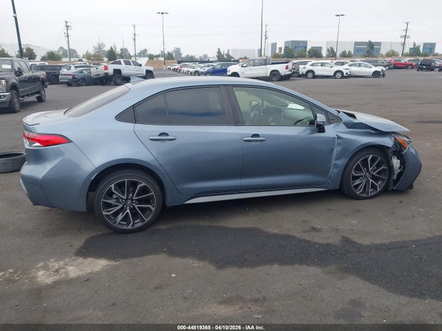JTDS4RCE3LJ024882 Toyota COROLLA SE