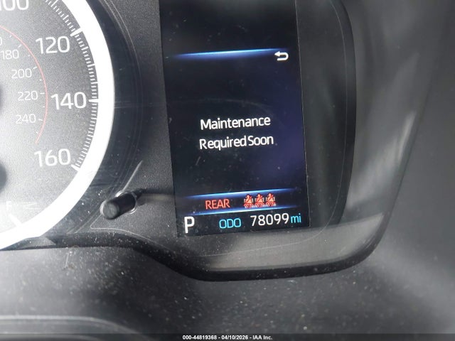 JTDS4RCE3LJ024882 Toyota COROLLA SE