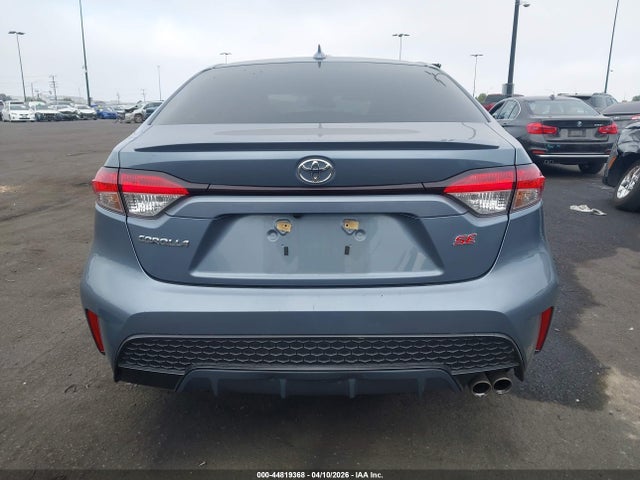 JTDS4RCE3LJ024882 Toyota COROLLA SE