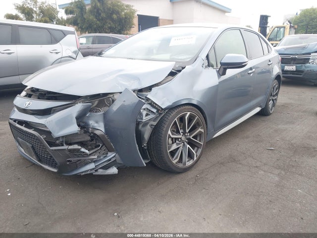 JTDS4RCE3LJ024882 Toyota COROLLA SE