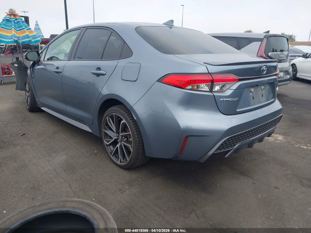 JTDS4RCE3LJ024882 Toyota COROLLA SE