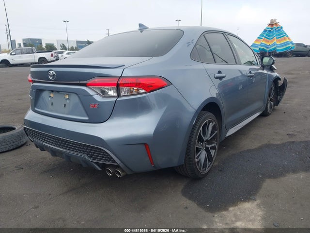 JTDS4RCE3LJ024882 Toyota COROLLA SE