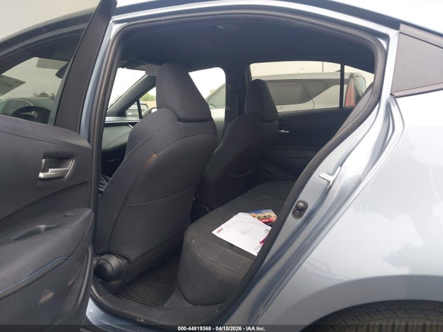 JTDS4RCE3LJ024882 Toyota COROLLA SE