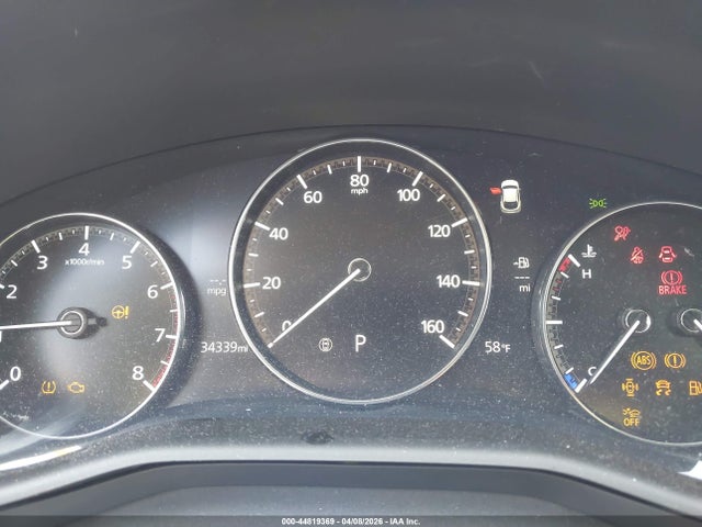 3MVDMAAL4MM208274 Mazda Cx-30 2.5 S