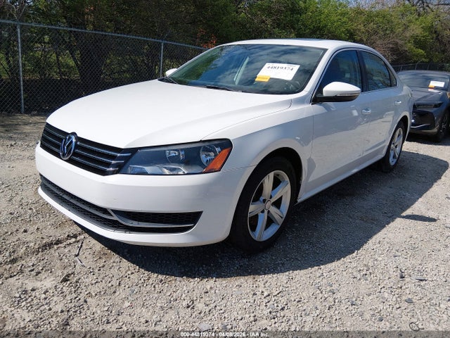 Продажа на аукционе авто 2012 Volkswagen Passat 2.5l Se, vin: 1VWBP7A31CC084674, номер лота: 44819374