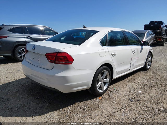 Продажа на аукционе авто 2012 Volkswagen Passat 2.5l Se, vin: 1VWBP7A31CC084674, номер лота: 44819374