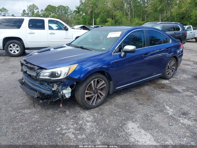 Продажа на аукционе авто 2017 Subaru Legacy 2.5i Sport, vin: 4S3BNAR68H3056494, номер лота: 44819375