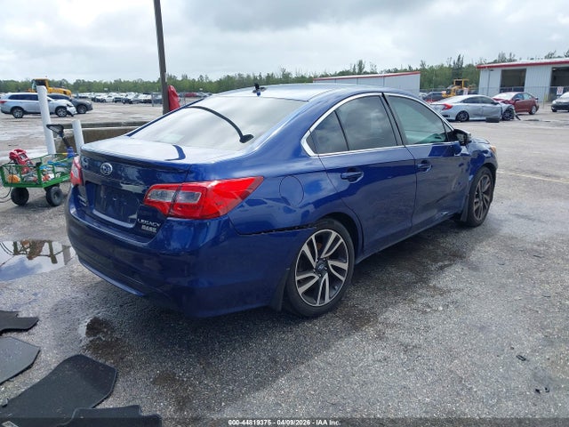 Продажа на аукционе авто 2017 Subaru Legacy 2.5i Sport, vin: 4S3BNAR68H3056494, номер лота: 44819375
