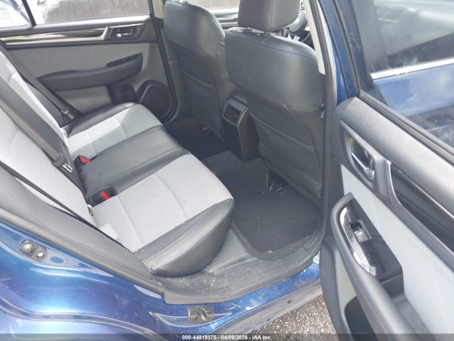 Продажа на аукционе авто 2017 Subaru Legacy 2.5i Sport, vin: 4S3BNAR68H3056494, номер лота: 44819375