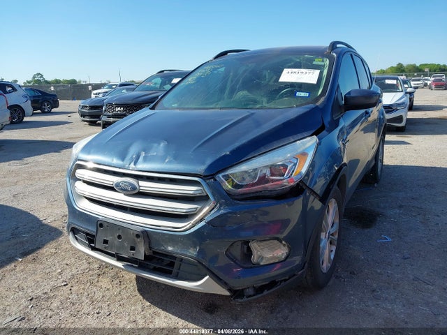 44819377 :رقم المزاد ، 1FMCU0HD3JUB81030 vin ، 2018 Ford Escape Sel مزاد بيع