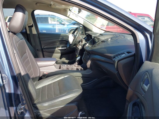 44819377 :رقم المزاد ، 1FMCU0HD3JUB81030 vin ، 2018 Ford Escape Sel مزاد بيع