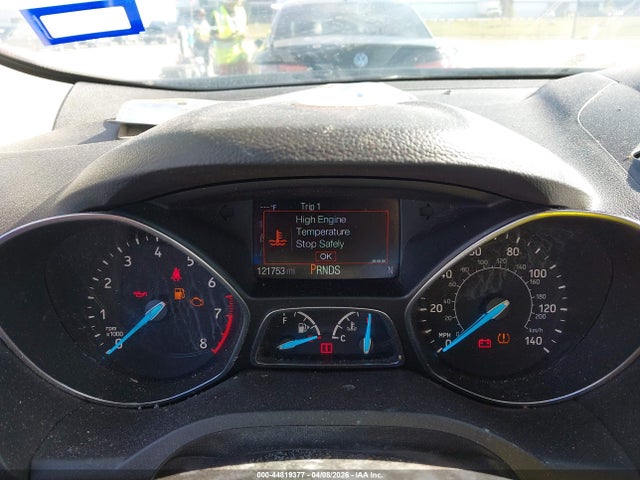 44819377 :رقم المزاد ، 1FMCU0HD3JUB81030 vin ، 2018 Ford Escape Sel مزاد بيع