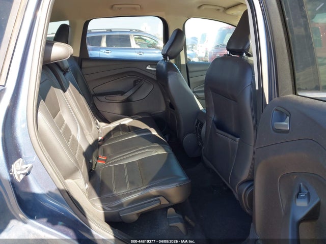 44819377 :رقم المزاد ، 1FMCU0HD3JUB81030 vin ، 2018 Ford Escape Sel مزاد بيع