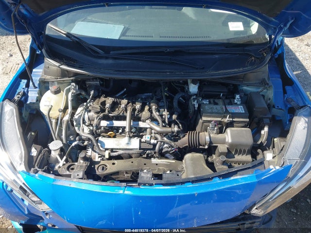 Продажа на аукционе авто 2024 Nissan Versa 1.6 S, vin: 3N1CN8DV0RL923083, номер лота: 44819378