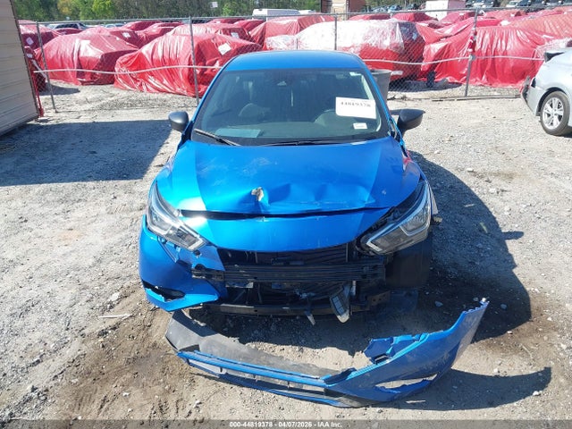 Продажа на аукционе авто 2024 Nissan Versa 1.6 S, vin: 3N1CN8DV0RL923083, номер лота: 44819378