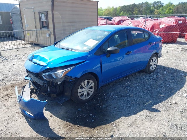 Продажа на аукционе авто 2024 Nissan Versa 1.6 S, vin: 3N1CN8DV0RL923083, номер лота: 44819378