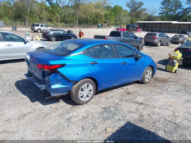Продажа на аукционе авто 2024 Nissan Versa 1.6 S, vin: 3N1CN8DV0RL923083, номер лота: 44819378