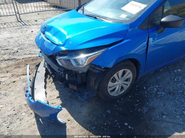 Продажа на аукционе авто 2024 Nissan Versa 1.6 S, vin: 3N1CN8DV0RL923083, номер лота: 44819378