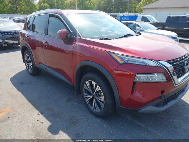 2022 NISSAN ROGUE 5N1BT3BA9NC716999