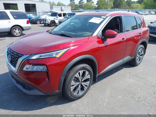 2022 NISSAN ROGUE 5N1BT3BA9NC716999 Photo 1