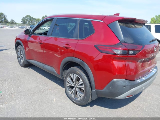 2022 NISSAN ROGUE 5N1BT3BA9NC716999 Photo 2