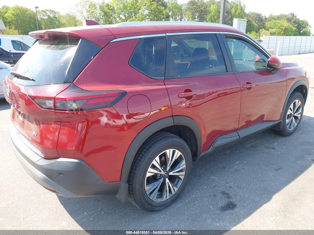 2022 NISSAN ROGUE 5N1BT3BA9NC716999 Photo 3