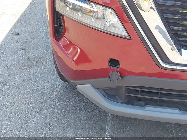 2022 NISSAN ROGUE 5N1BT3BA9NC716999 Photo 5