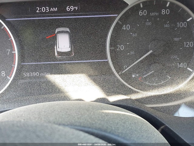 2022 NISSAN ROGUE 5N1BT3BA9NC716999 Photo 6