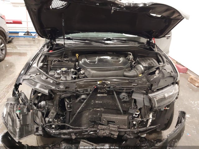 Aukcja sprzedaży 2020 Dodge Durango Gt Plus Awd, vin: 1C4RDJDG6LC381977, numer aukcji: 44819382