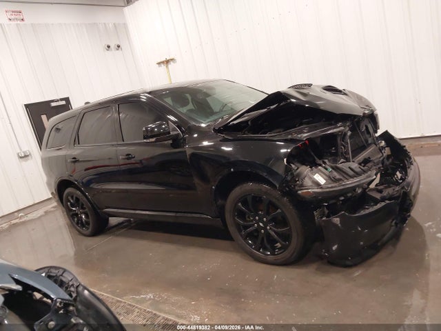 Aukcja sprzedaży 2020 Dodge Durango Gt Plus Awd, vin: 1C4RDJDG6LC381977, numer aukcji: 44819382
