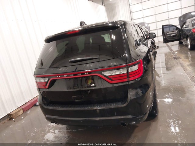 Aukcja sprzedaży 2020 Dodge Durango Gt Plus Awd, vin: 1C4RDJDG6LC381977, numer aukcji: 44819382