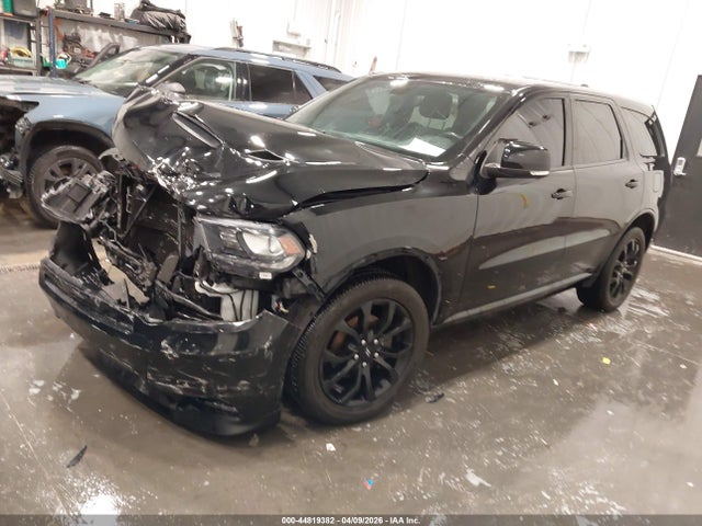 Aukcja sprzedaży 2020 Dodge Durango Gt Plus Awd, vin: 1C4RDJDG6LC381977, numer aukcji: 44819382