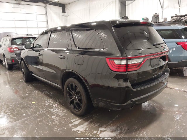 Aukcja sprzedaży 2020 Dodge Durango Gt Plus Awd, vin: 1C4RDJDG6LC381977, numer aukcji: 44819382