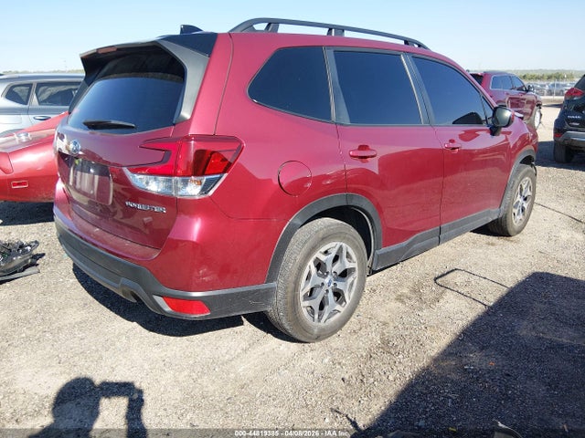 Продаж на аукціоні авто 2024 Subaru Forester Premium, vin: JF2SKADC6RH492630, номер лоту: 44819385