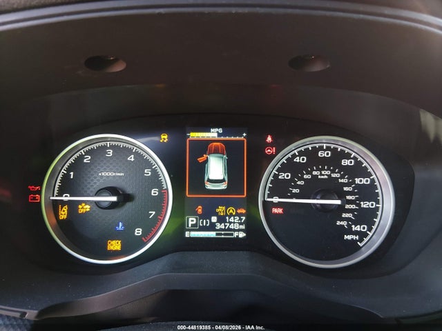 Продаж на аукціоні авто 2024 Subaru Forester Premium, vin: JF2SKADC6RH492630, номер лоту: 44819385