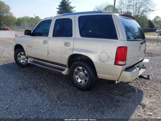 Продаж на аукціоні авто 2003 Cadillac Escalade Standard, vin: 1GYEK63N13R288387, номер лоту: 44819387