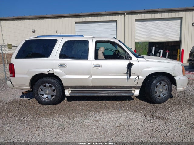 Продаж на аукціоні авто 2003 Cadillac Escalade Standard, vin: 1GYEK63N13R288387, номер лоту: 44819387