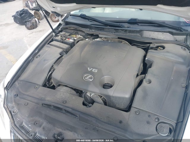 Продажа на аукционе авто 2013 Lexus Is 250, vin: JTHCF5C22D5061055, номер лота: 44819388