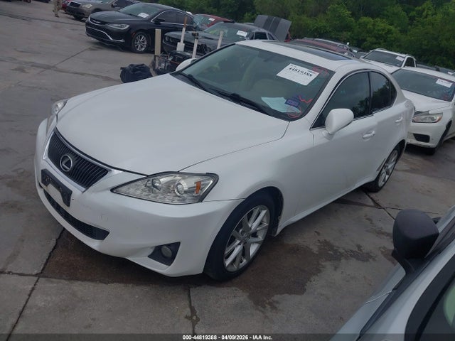 Продажа на аукционе авто 2013 Lexus Is 250, vin: JTHCF5C22D5061055, номер лота: 44819388