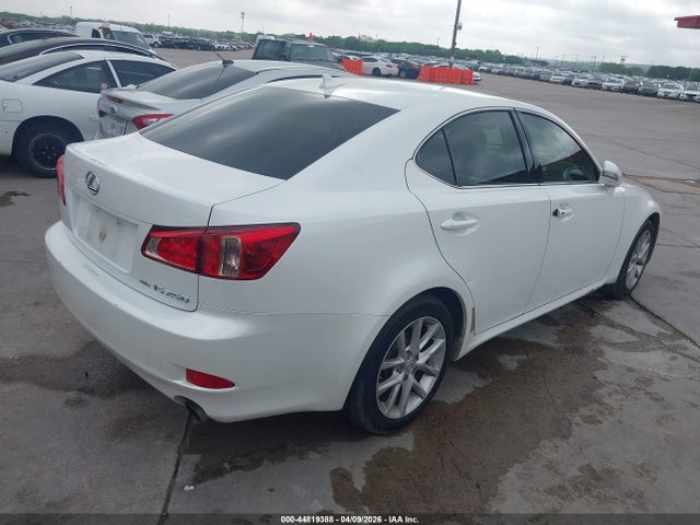 Продажа на аукционе авто 2013 Lexus Is 250, vin: JTHCF5C22D5061055, номер лота: 44819388