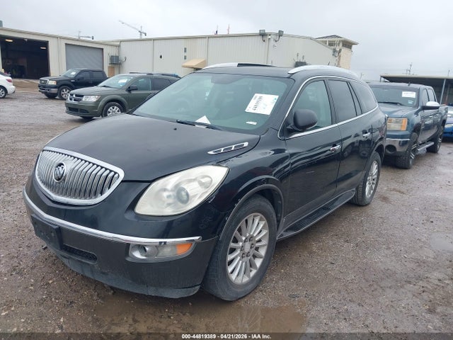 2010 Buick Enclave 1xl მანქანა იყიდება აუქციონზე, vin: 5GALRBED8AJ261979, აუქციონის ნომერი: 44819389