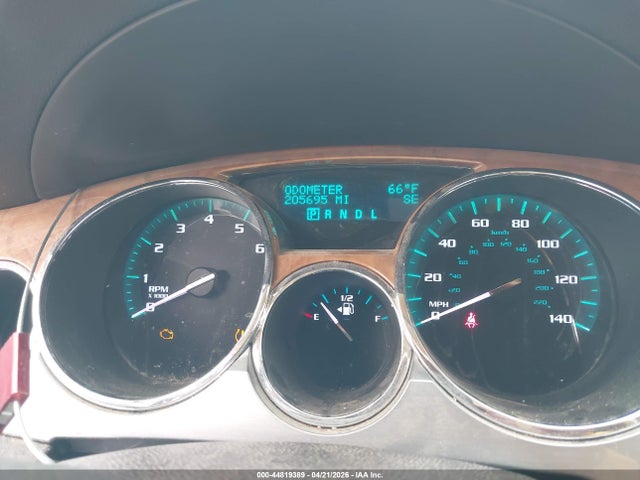 2010 Buick Enclave 1xl მანქანა იყიდება აუქციონზე, vin: 5GALRBED8AJ261979, აუქციონის ნომერი: 44819389