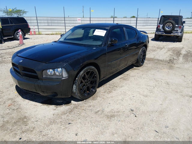 2006 Dodge Charger მანქანა იყიდება აუქციონზე, vin: 2B3KA43R56H469081, აუქციონის ნომერი: 44819390