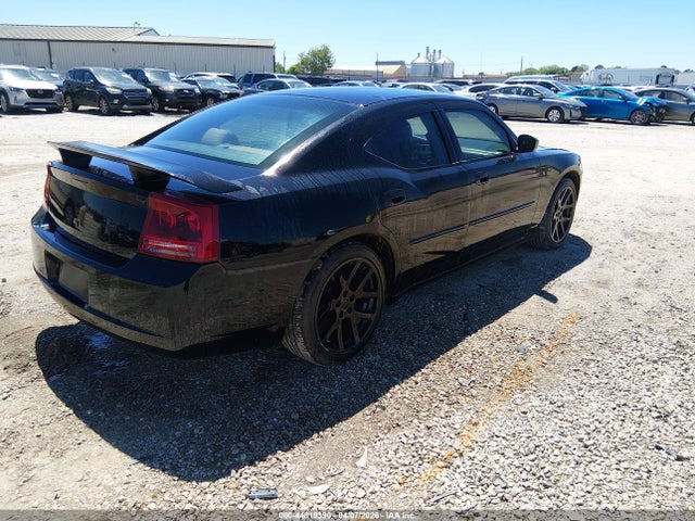 2006 Dodge Charger მანქანა იყიდება აუქციონზე, vin: 2B3KA43R56H469081, აუქციონის ნომერი: 44819390