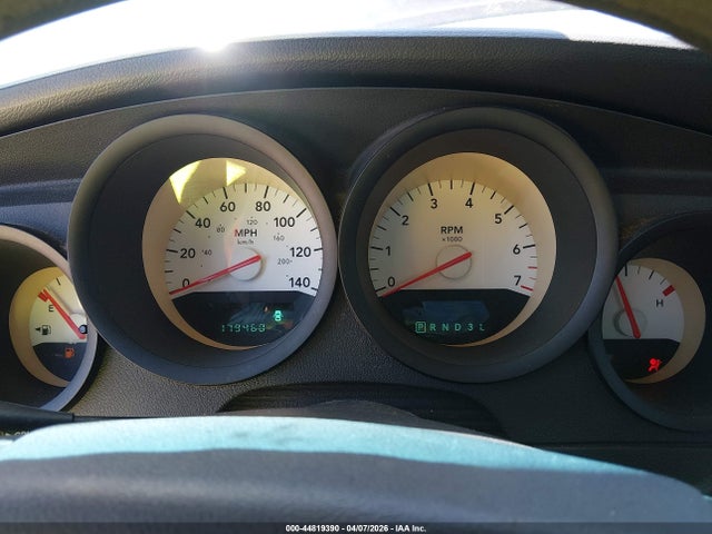 2006 Dodge Charger მანქანა იყიდება აუქციონზე, vin: 2B3KA43R56H469081, აუქციონის ნომერი: 44819390