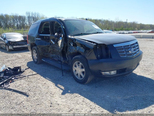 2009 CADILLAC ESCALADE 1GYFK13269R246108