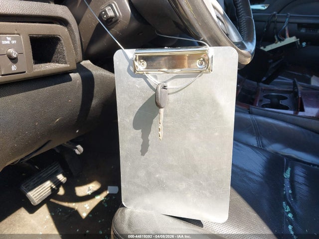 2009 CADILLAC ESCALADE 1GYFK13269R246108 Photo 10